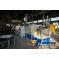 PVC Floor leather production line  wide floor leather production line